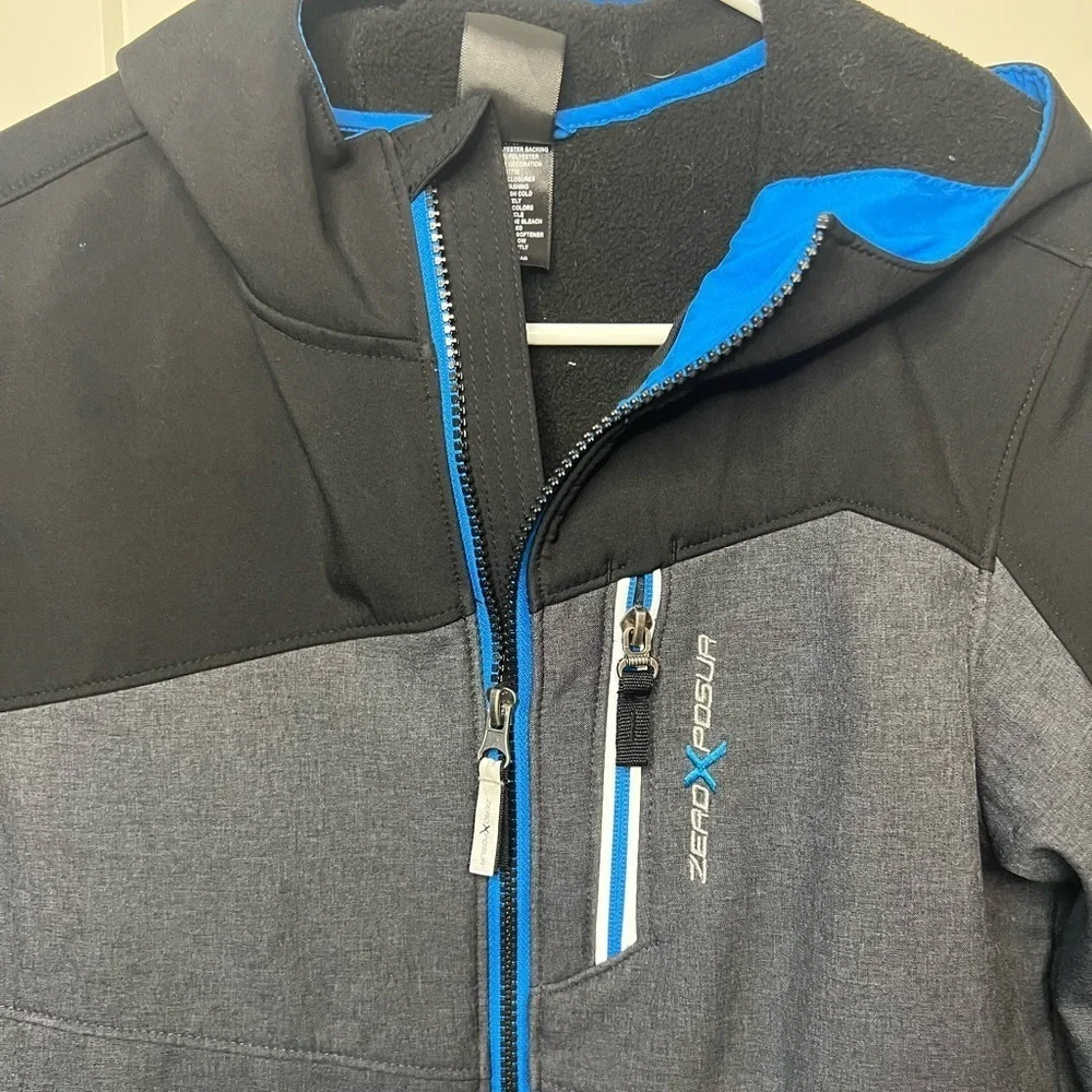 ZeroXposur Jacket